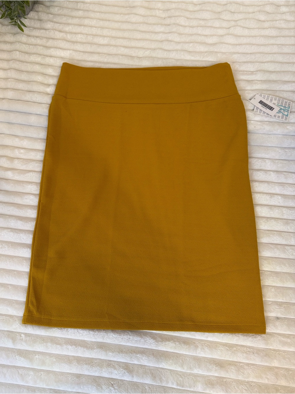 LulaRoe Cassie Pencil Skirt Size 2X